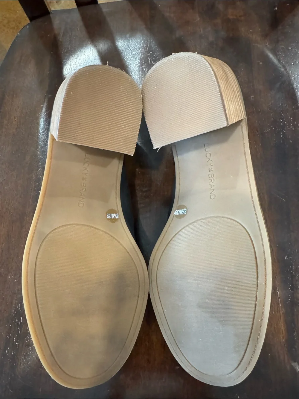 Lucky Brand stylish black